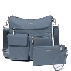 Baggallini, Modern Everywhere Slim Handbag-Baggallini Inc Outlet