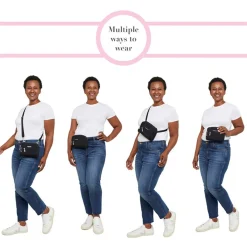 Baggallini, Triple Zip Bagg-Baggallini Inc Outlet