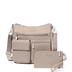 Baggilini, Modern Everywhere Slim Crossbody-Baggallini Inc Clearance