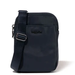 Baggilini, Modern Take Two RFID Crossbody-Baggallini Inc Clearance