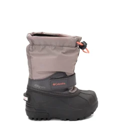 Boy's Columbia, Powderbug Forty Snow Boot - Toddler & Little Kid-Columbia Sportswear Company Discount