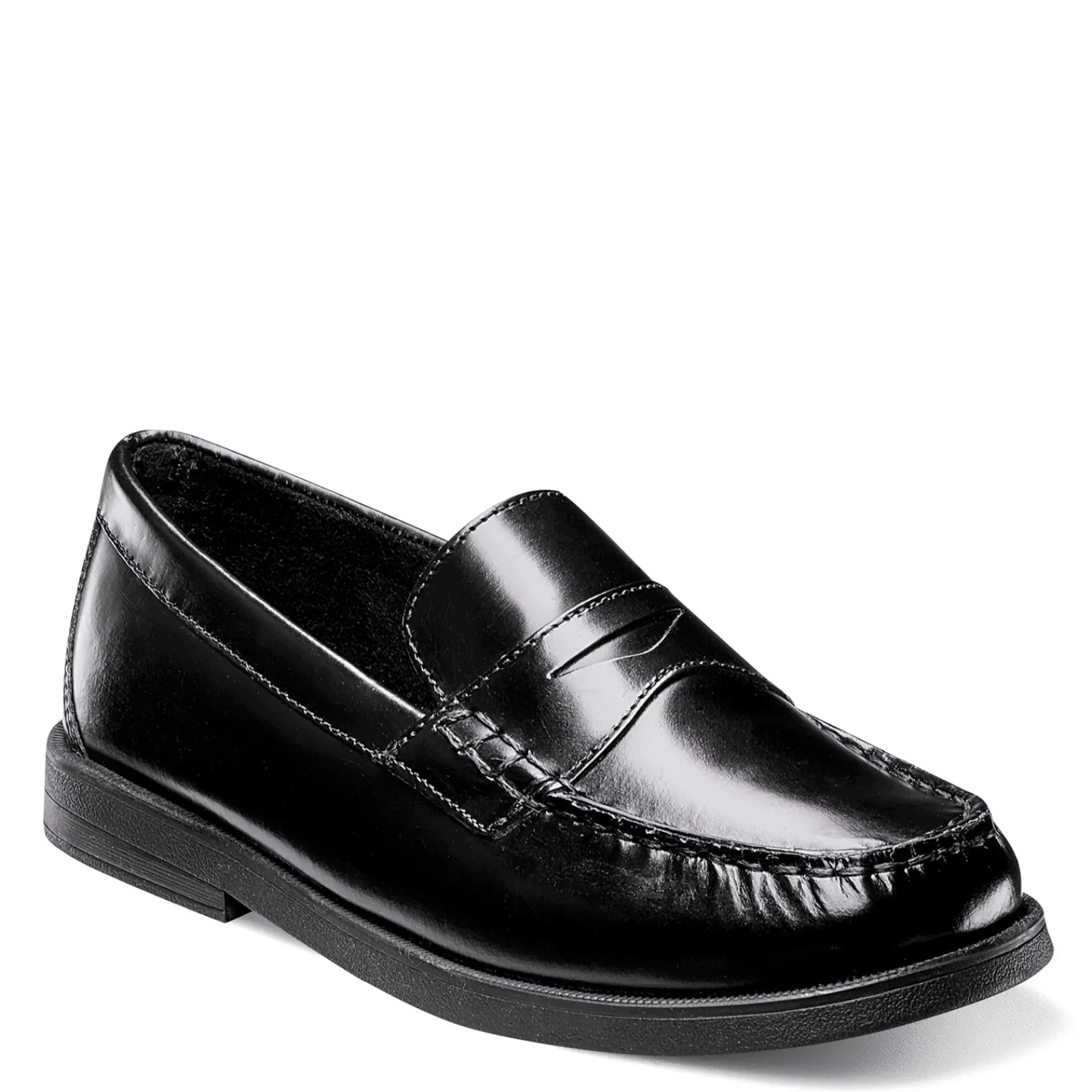 Boy's , Croquet Penny Loafer JR - Little Kid & Big Kid-Florsheim Hot