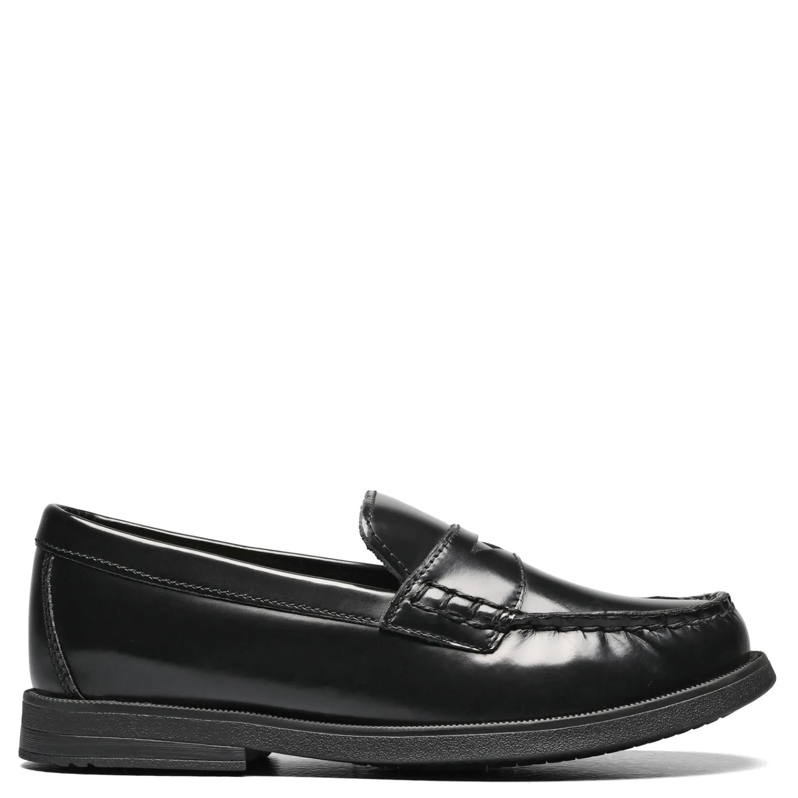 Boy's , Croquet Penny Loafer JR - Little Kid & Big Kid-Florsheim Hot