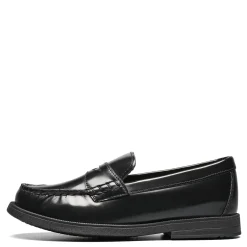 Boy's , Croquet Penny Loafer JR - Little Kid & Big Kid-Florsheim Hot