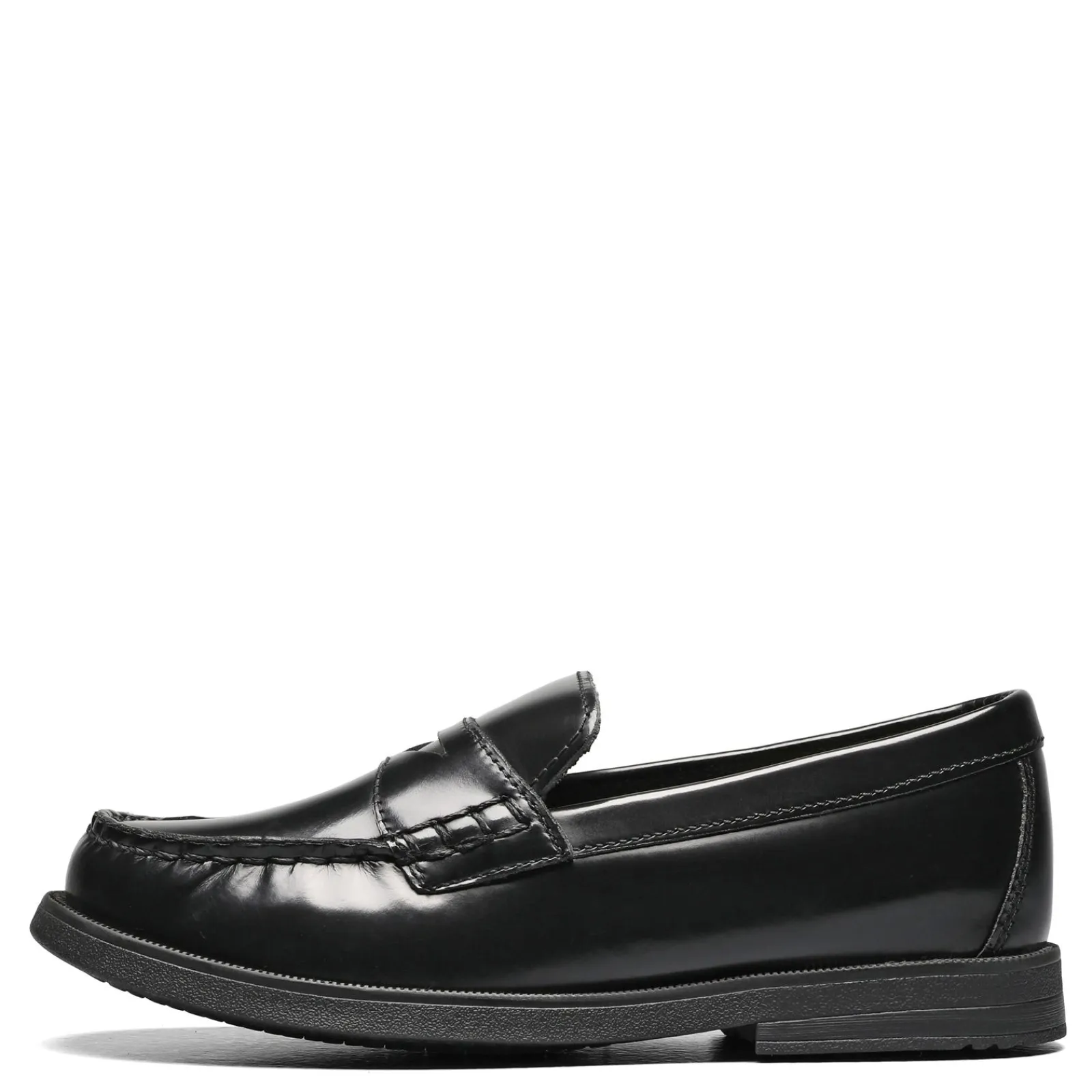Boy's , Croquet Penny Loafer JR - Little Kid & Big Kid-Florsheim Hot