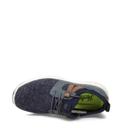 Boy's , Great Lakes Knit Plain Toe Sneaker - Little Kid & Big Kid-Florsheim Outlet