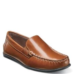 Boy's , Jasper Venetian Loafer JR- Little Kid & Big Kid-Florsheim