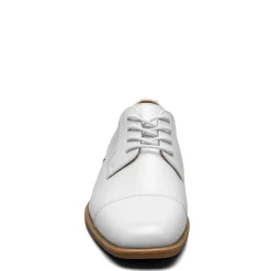 Boy's , Reveal Cap Toe Oxford JR - Little Kid & Big Kid-Florsheim Hot