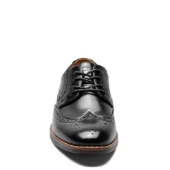 Boy's , Rucci JR Wingtip Oxford - Little Kid & Big Kid-Florsheim Clearance