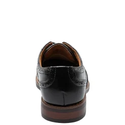 Boy's , Rucci JR Wingtip Oxford - Little Kid & Big Kid-Florsheim Clearance