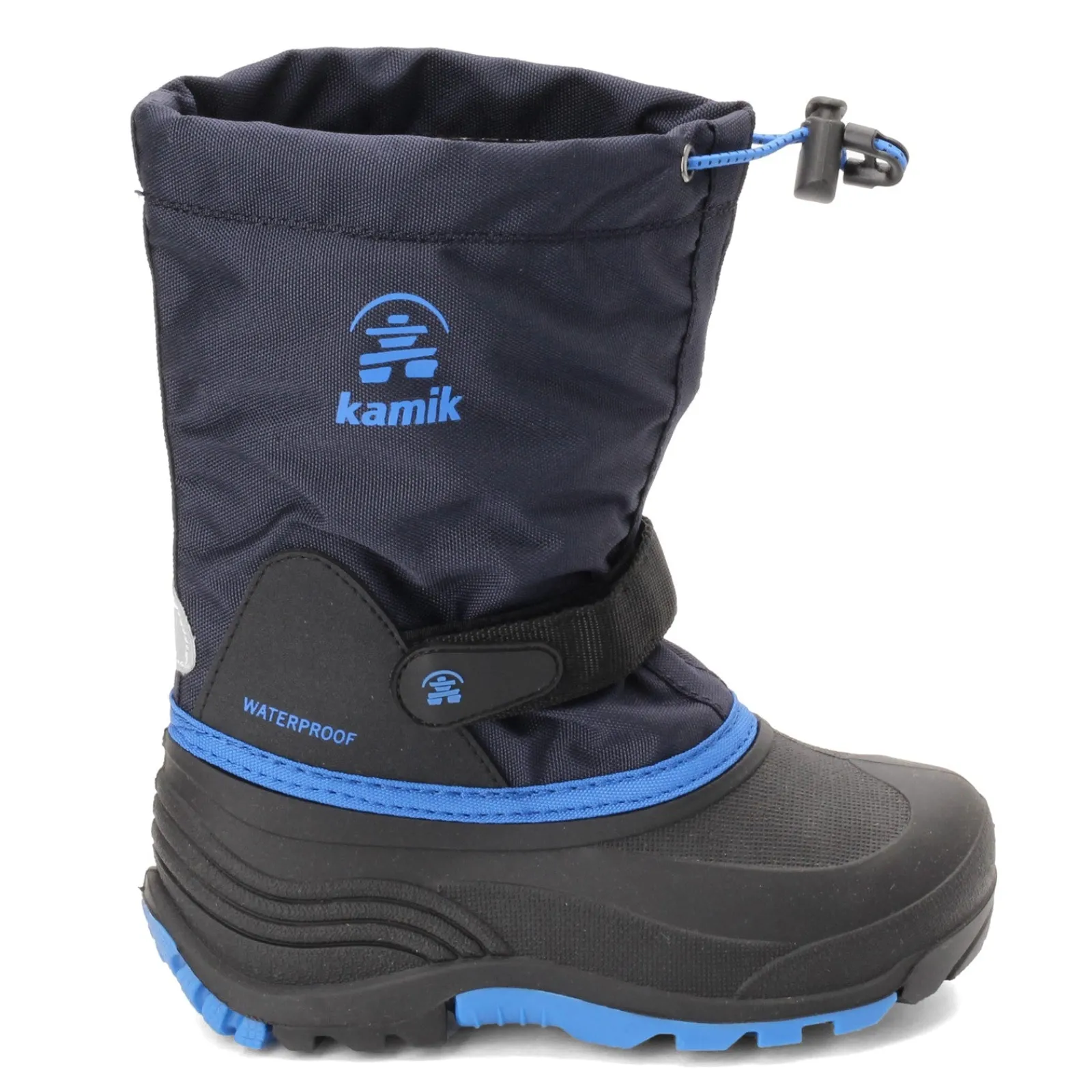Boy's , Waterbug Boot - Wide Width - Toddler & Little Kid-Kamik Outlet