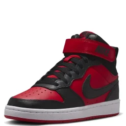 Boy's , Court Borough Mid 2 Sneaker - Big Kid-Nike Hot