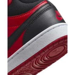 Boy's , Court Borough Mid 2 Sneaker - Big Kid-Nike Hot