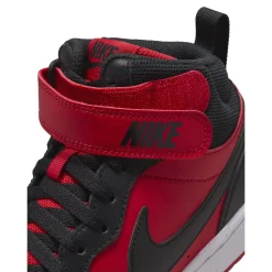 Boy's , Court Borough Mid 2 Sneaker - Big Kid-Nike Hot