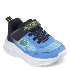 Boy's , Meteor-Lights - Krendox Sneaker - Toddler-Skechers Online