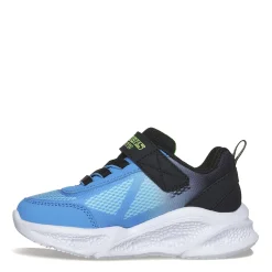 Boy's , Meteor-Lights - Krendox Sneaker - Toddler-Skechers