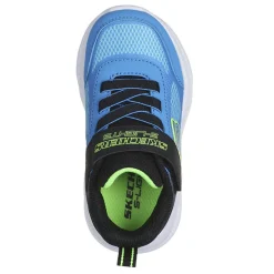 Boy's , Meteor-Lights - Krendox Sneaker - Toddler-Skechers