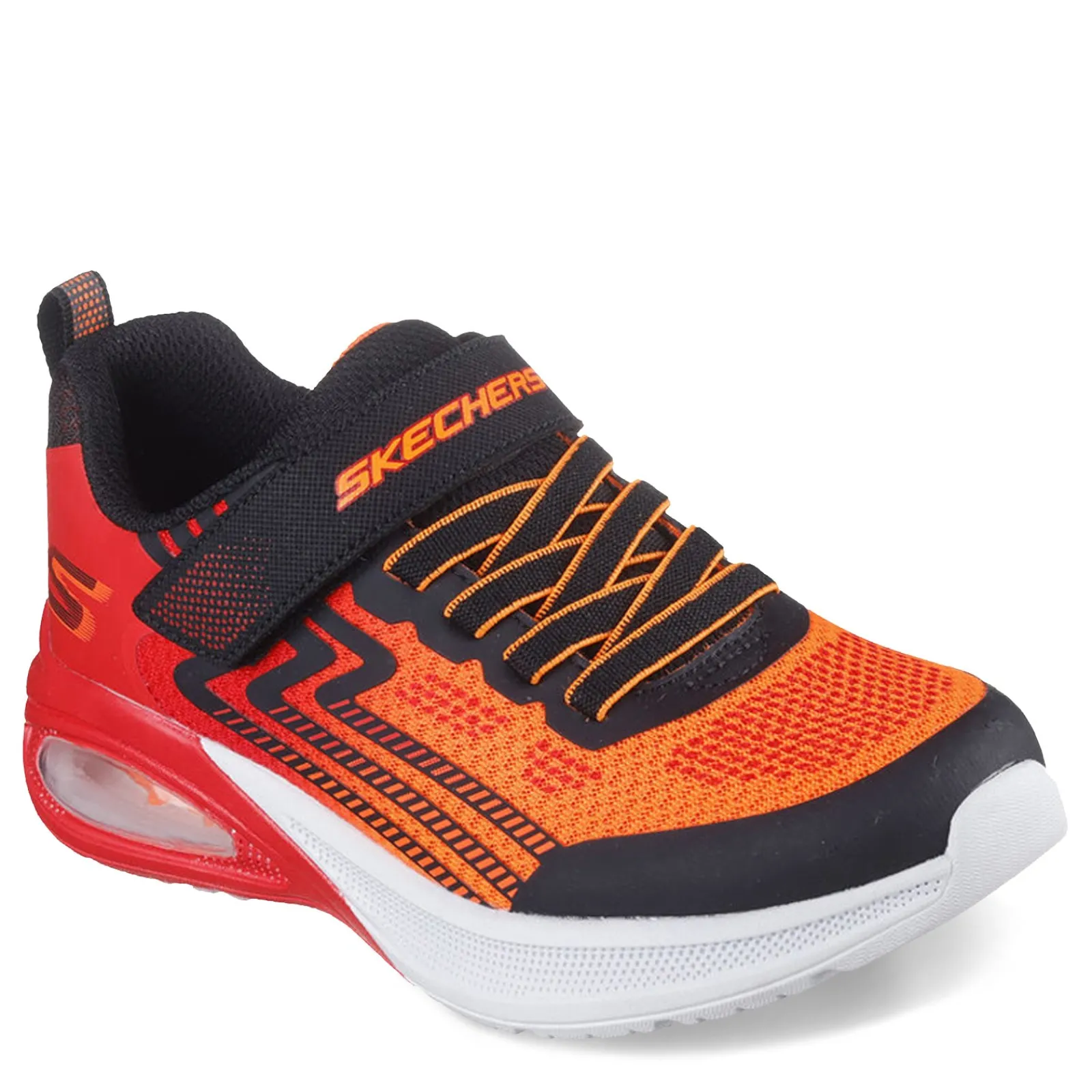 Boy's , Microscope Max Advance Sneaker - Little Kid-Skechers Clearance