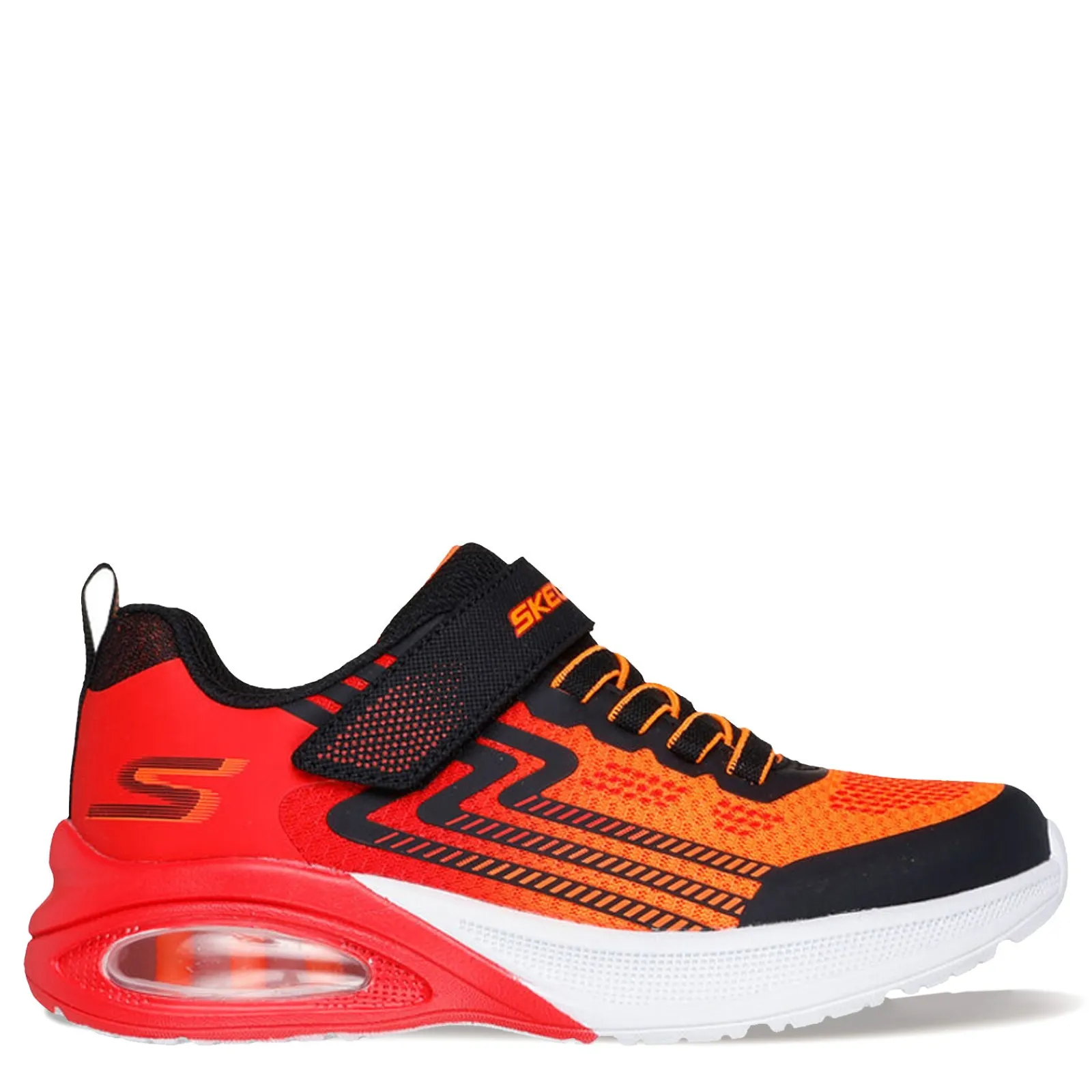 Boy's , Microscope Max Advance Sneaker - Little Kid-Skechers Clearance