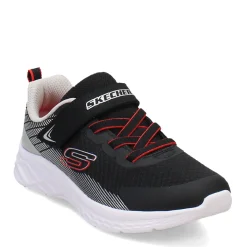 Boy's , Microspec II â€“ Zovrix Sneaker - Little Kid & Big Kid-Skechers New