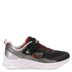 Boy's , Microspec II â€“ Zovrix Sneaker - Little Kid & Big Kid-Skechers New
