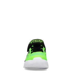 Boy's , S Lights Flex - Glow Sneaker - Toddler-Skechers Hot