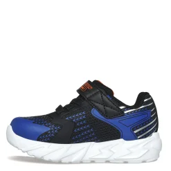 Boy's , S Lights: Flex-Glow Bolt Sneaker - Toddler-Skechers Outlet