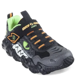 Boy's , Skech-O-Saurus - Rapid-Dino Sneaker - Little Kid-Skechers Discount