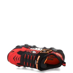 Boy's , Skech-O-Saurus - Rapid-Dino Sneaker - Little Kid-Skechers Clearance