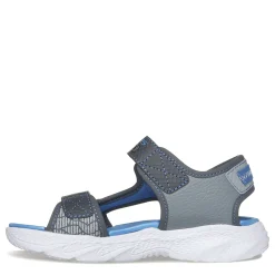 Boy's , S-Lights: Creature-Splash Sandal - Little Kid-Skechers Sale