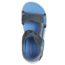 Boy's , S-Lights: Creature-Splash Sandal - Little Kid-Skechers Sale