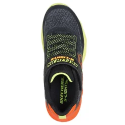 Boy's , S-Lights: Vortex 2.0 - Quantroid Sneaker - Little Kid-Skechers Sale