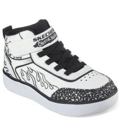 Boy's , Sport Court 92 - Color-Blitz Sneaker - Little Kid-Skechers Sale