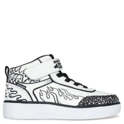 Boy's , Sport Court 92 - Color-Blitz Sneaker - Little Kid-Skechers Sale