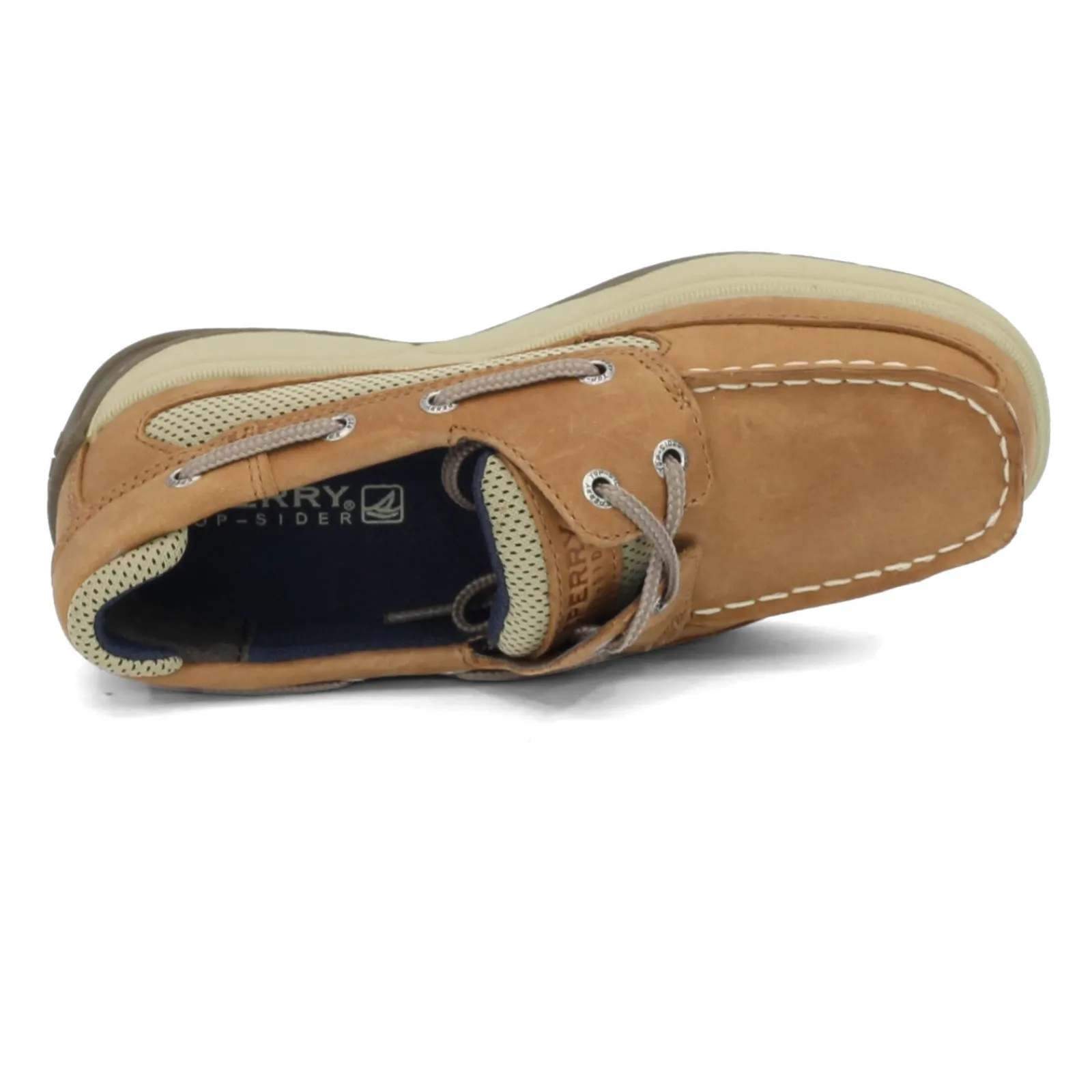 Boy's Kids, Lanyard Boat Shoe - Little Kid & Big Kid-Sperry