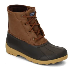 Boy's , Port Duck Boot-Sperry New