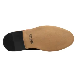 Boy's , Desmond Monk Strap - Little Kid & Big Kid-Stacy Adams Clearance