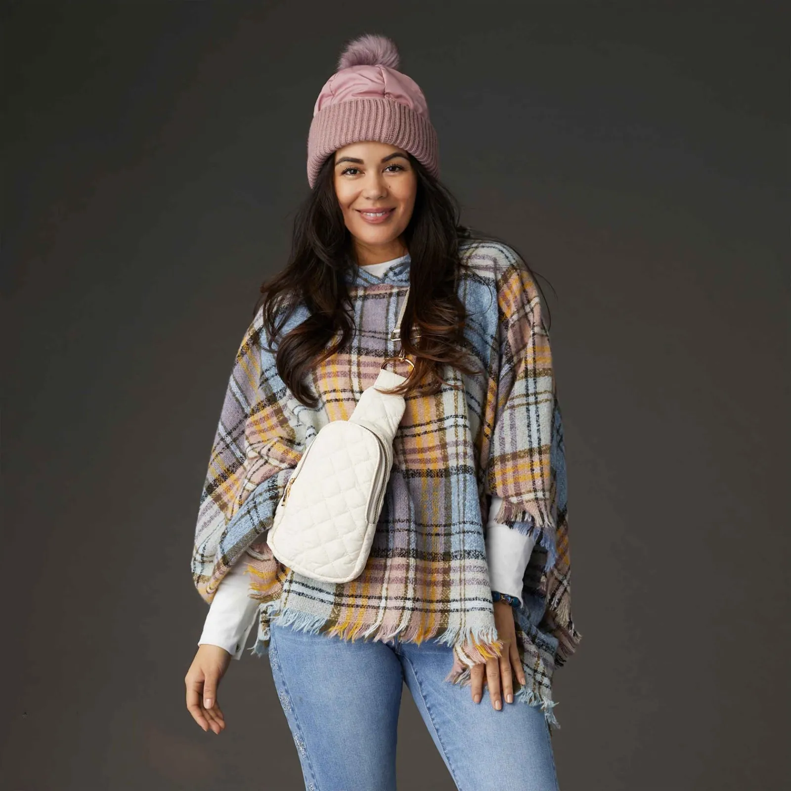 , Rhea Puffer Sling Bag-Coco & Carmen Best