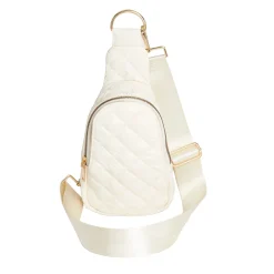 , Rhea Puffer Sling Bag-Coco & Carmen Outlet