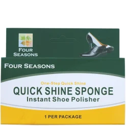 Four Seasons, Quick Shine Sponge-Miami Leather Co Discount