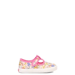 Girl's , Mollie-T Sneaker -Toddler & Little Kid-Blowfish Malibu Clearance