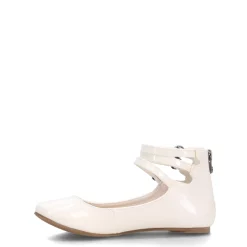 Girl's , Pushi-K Flat - Little Kid & Big Kid-Blowfish Malibu New