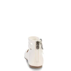 Girl's , Pushi-K Flat - Little Kid & Big Kid-Blowfish Malibu New