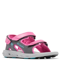 Girl's , Techsun 3 Sandal - Toddler-Columbia