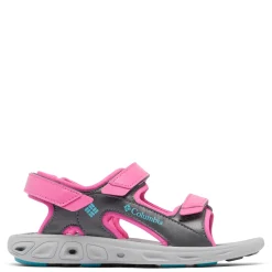 Girl's , Techsun 3 Sandal - Toddler-Columbia