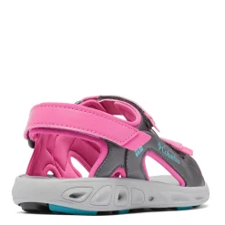 Girl's , Techsun 3 Sandal - Toddler-Columbia New