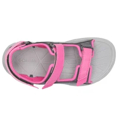 Girl's , Techsun 3 Sandal - Toddler-Columbia New