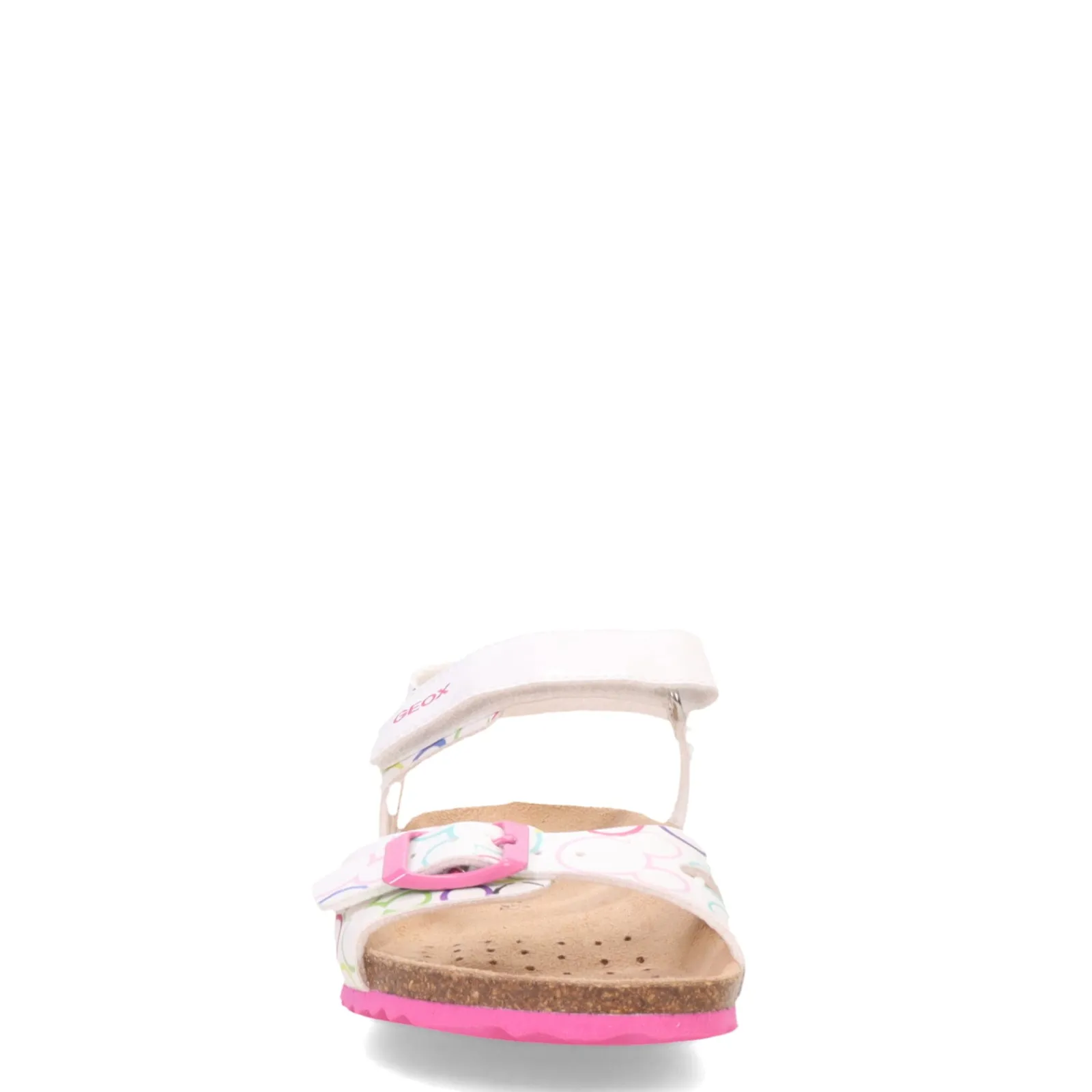 Girl's Geox, Adriel Sandal - Toddler & Little Kid-Geox USA Inc Discount
