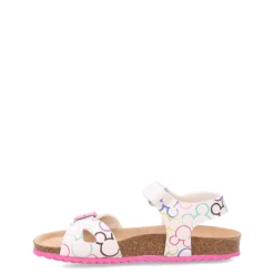 Girl's Geox, Adriel Sandal - Toddler & Little Kid-Geox USA Inc Discount