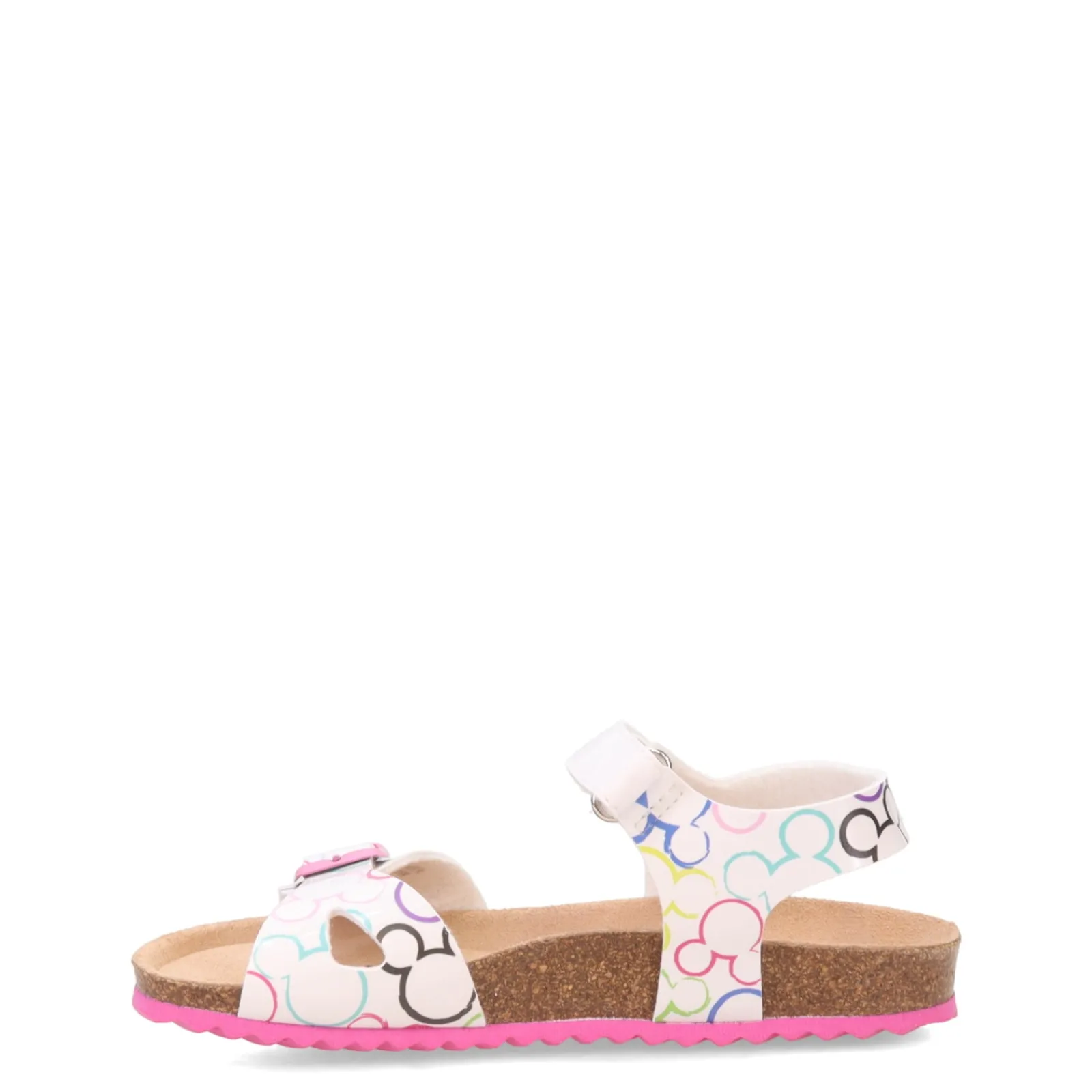 Girl's Geox, Adriel Sandal - Toddler & Little Kid-Geox USA Inc Discount